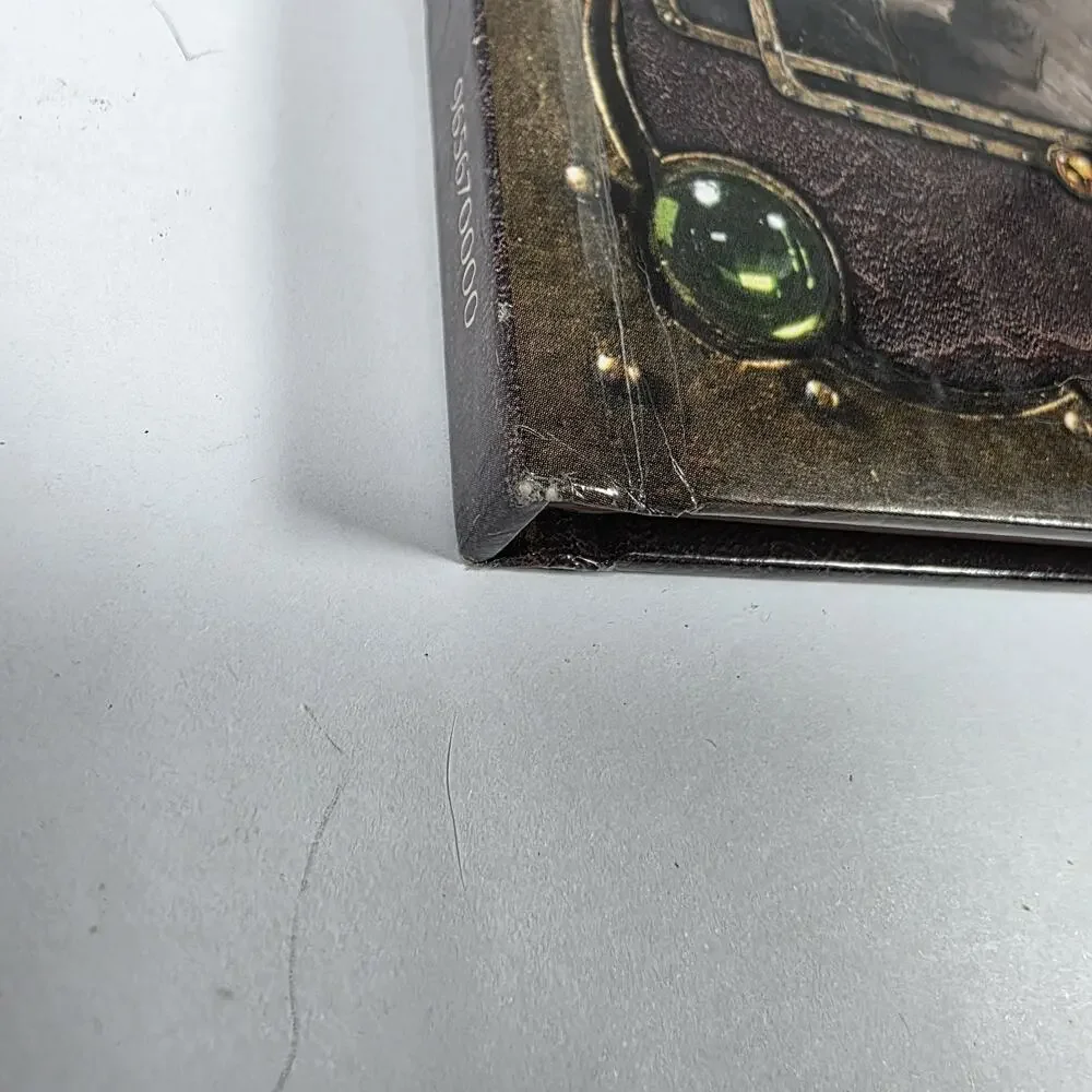D&D Races of Stone Dungeons Dragons 3.5 Edition d20 Hardcover WOTC 2004 RPG